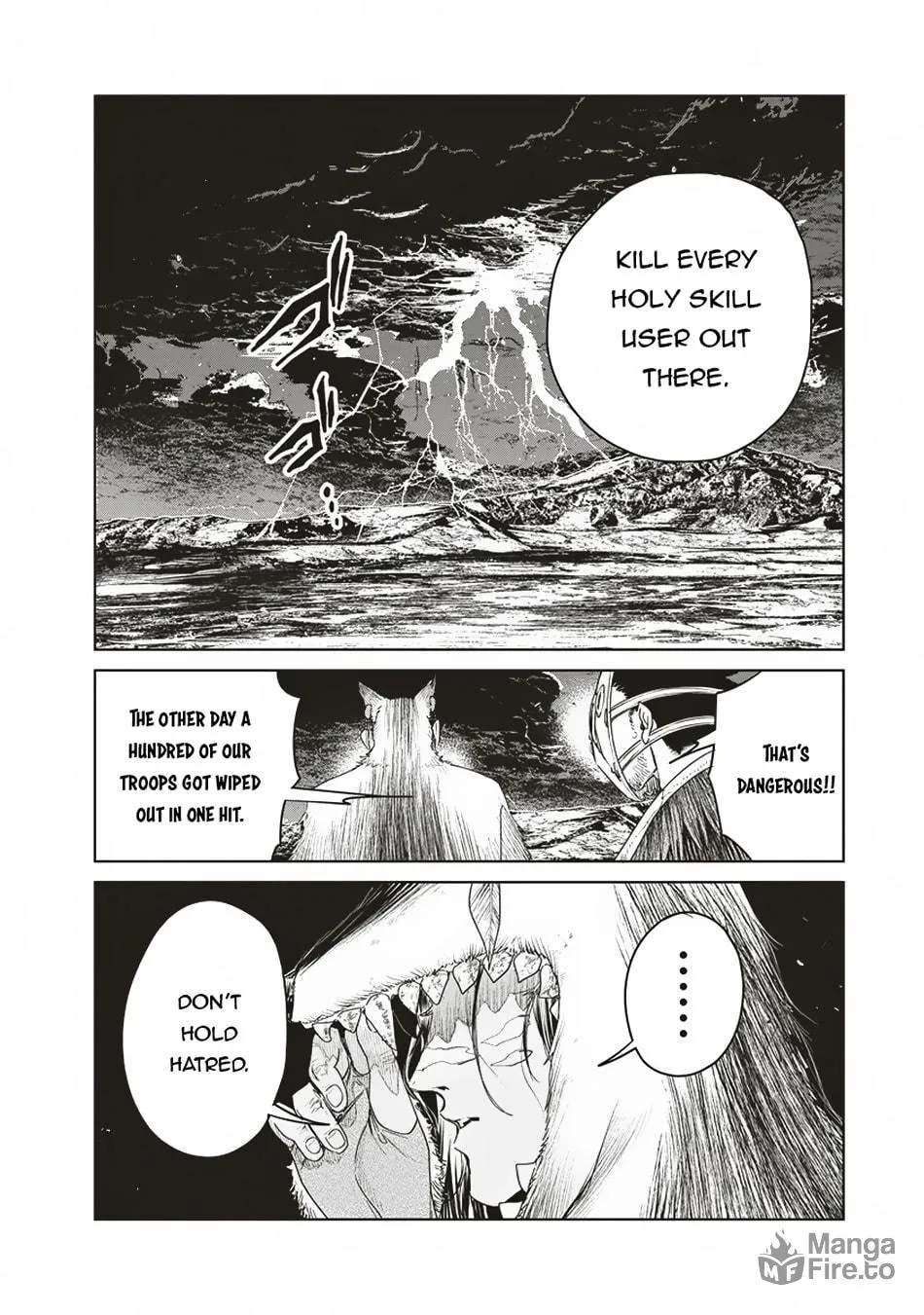 Ijin Tensei - Gokoku Warfare Chapter 9 page 15 - 