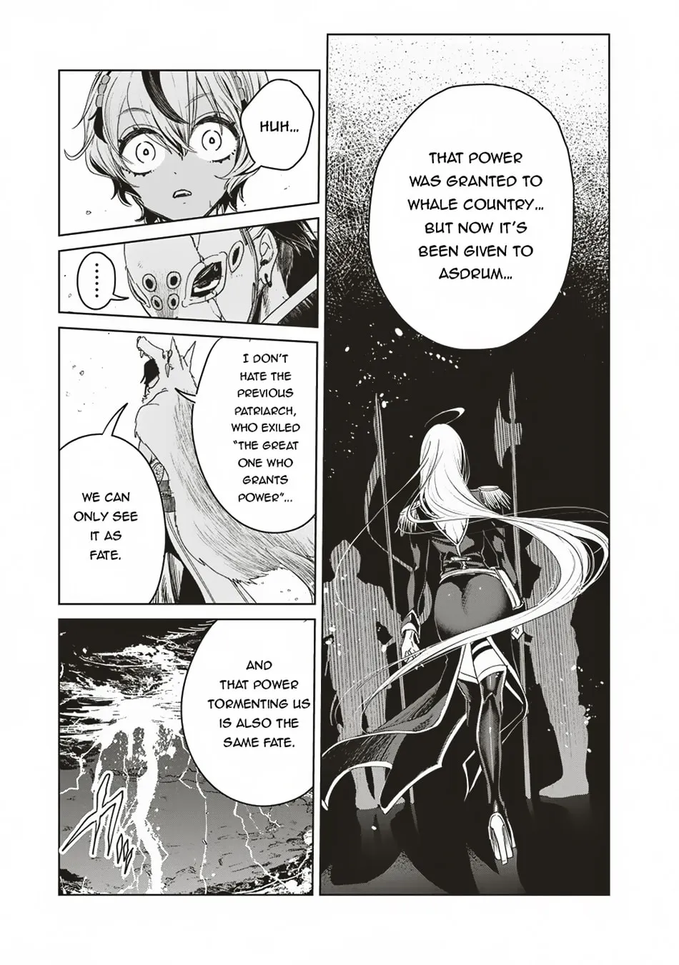 Ijin Tensei - Gokoku Warfare Chapter 9 page 16 - 