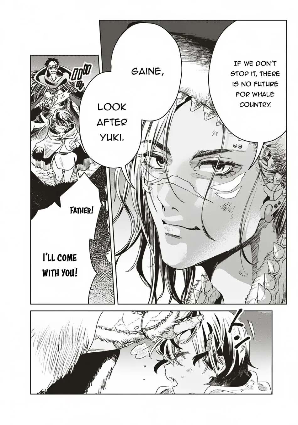 Ijin Tensei - Gokoku Warfare Chapter 9 page 17 - 