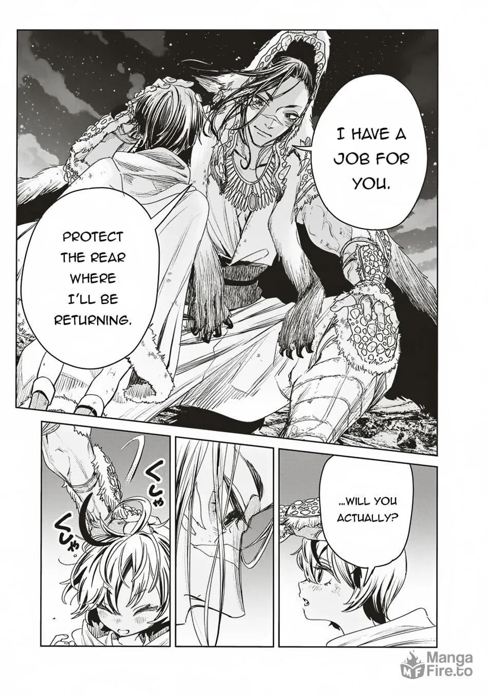 Ijin Tensei - Gokoku Warfare Chapter 9 page 18 - 