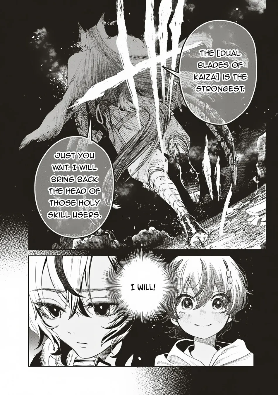 Ijin Tensei - Gokoku Warfare Chapter 9 page 19 - 