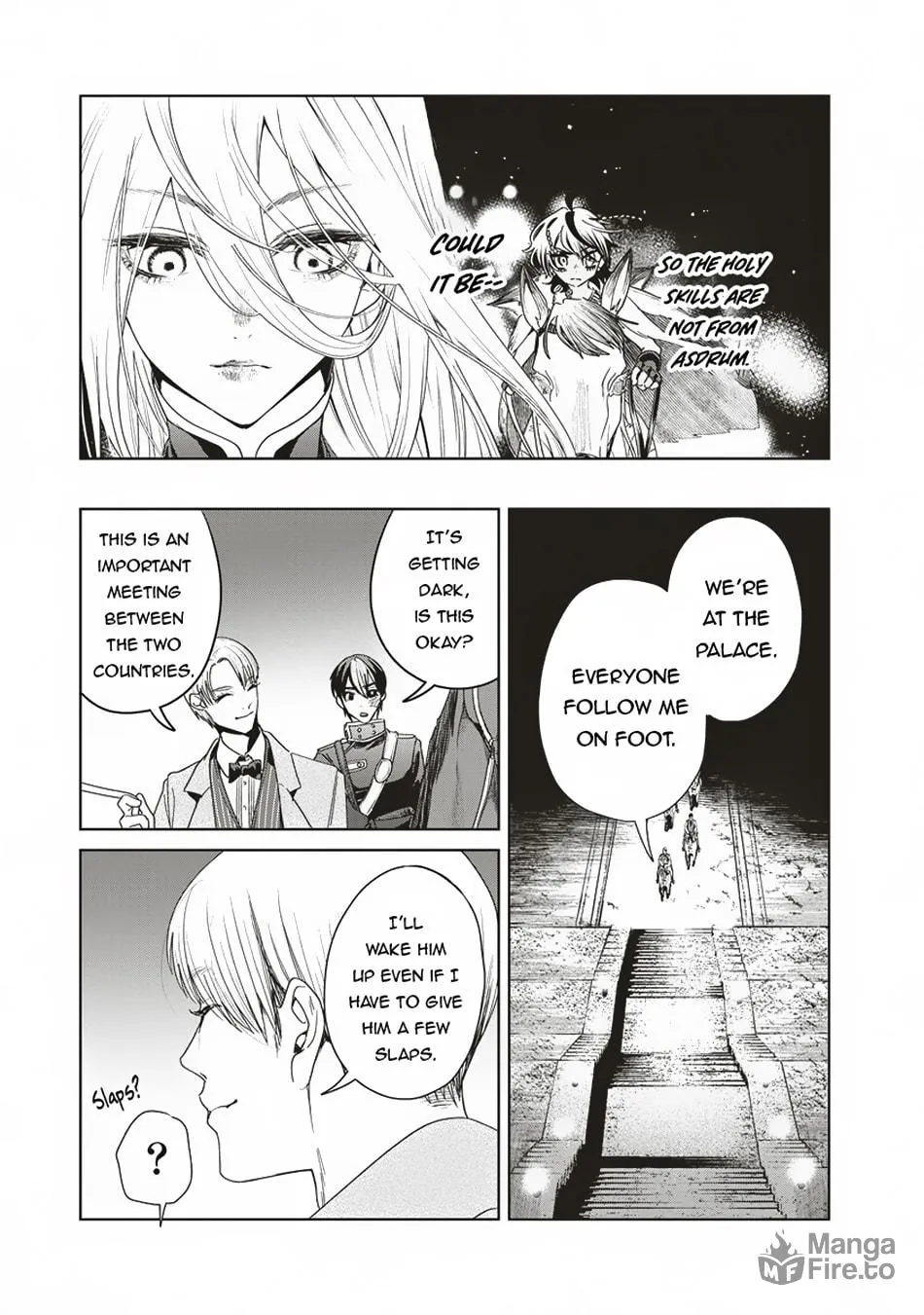 Ijin Tensei - Gokoku Warfare Chapter 9 page 20 - 