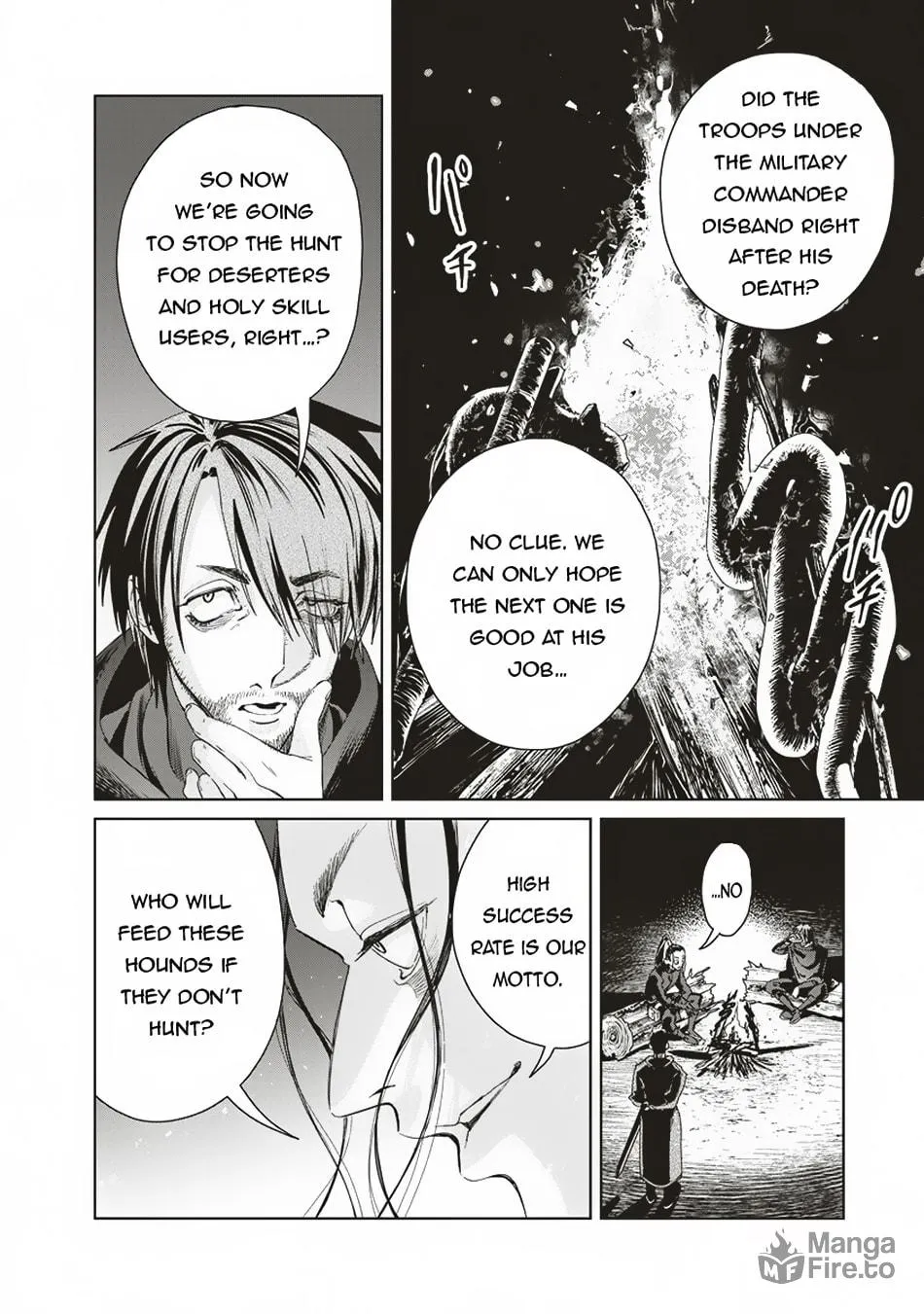 Ijin Tensei - Gokoku Warfare Chapter 9 page 3 - 