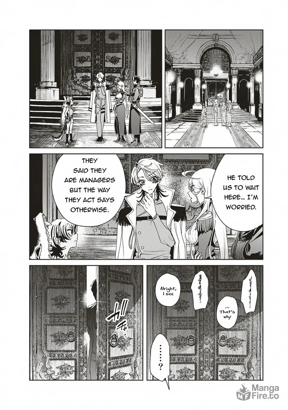 Ijin Tensei - Gokoku Warfare Chapter 9 page 21 - 