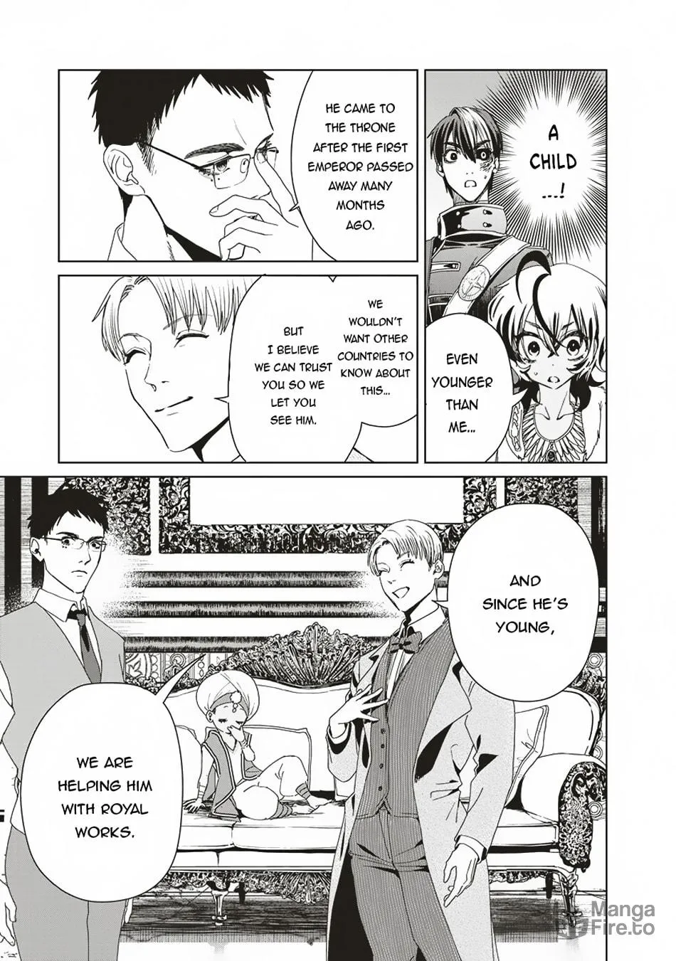 Ijin Tensei - Gokoku Warfare Chapter 9 page 24 - 