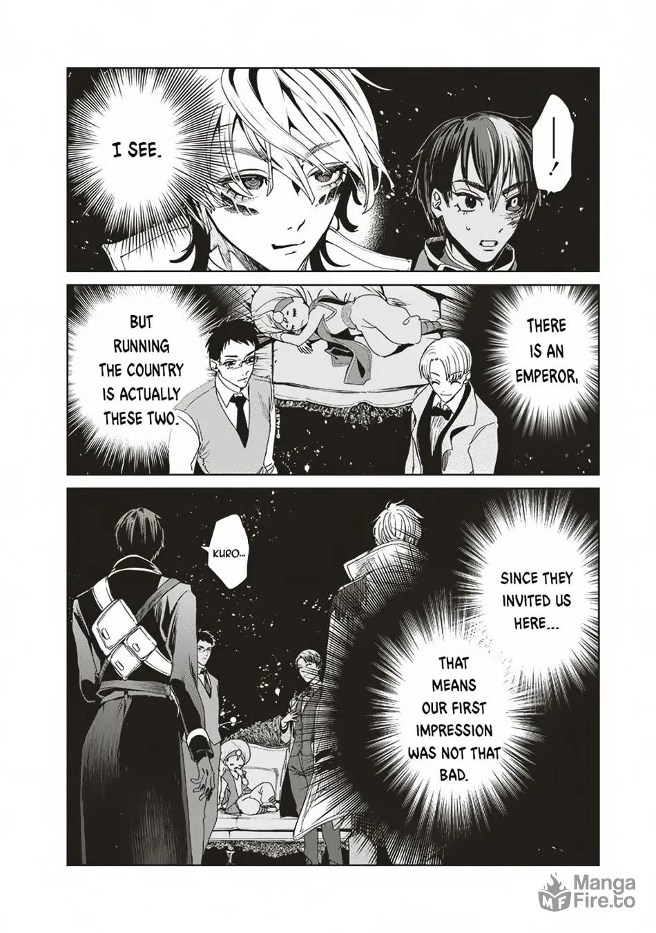 Ijin Tensei - Gokoku Warfare Chapter 9 page 25 - 
