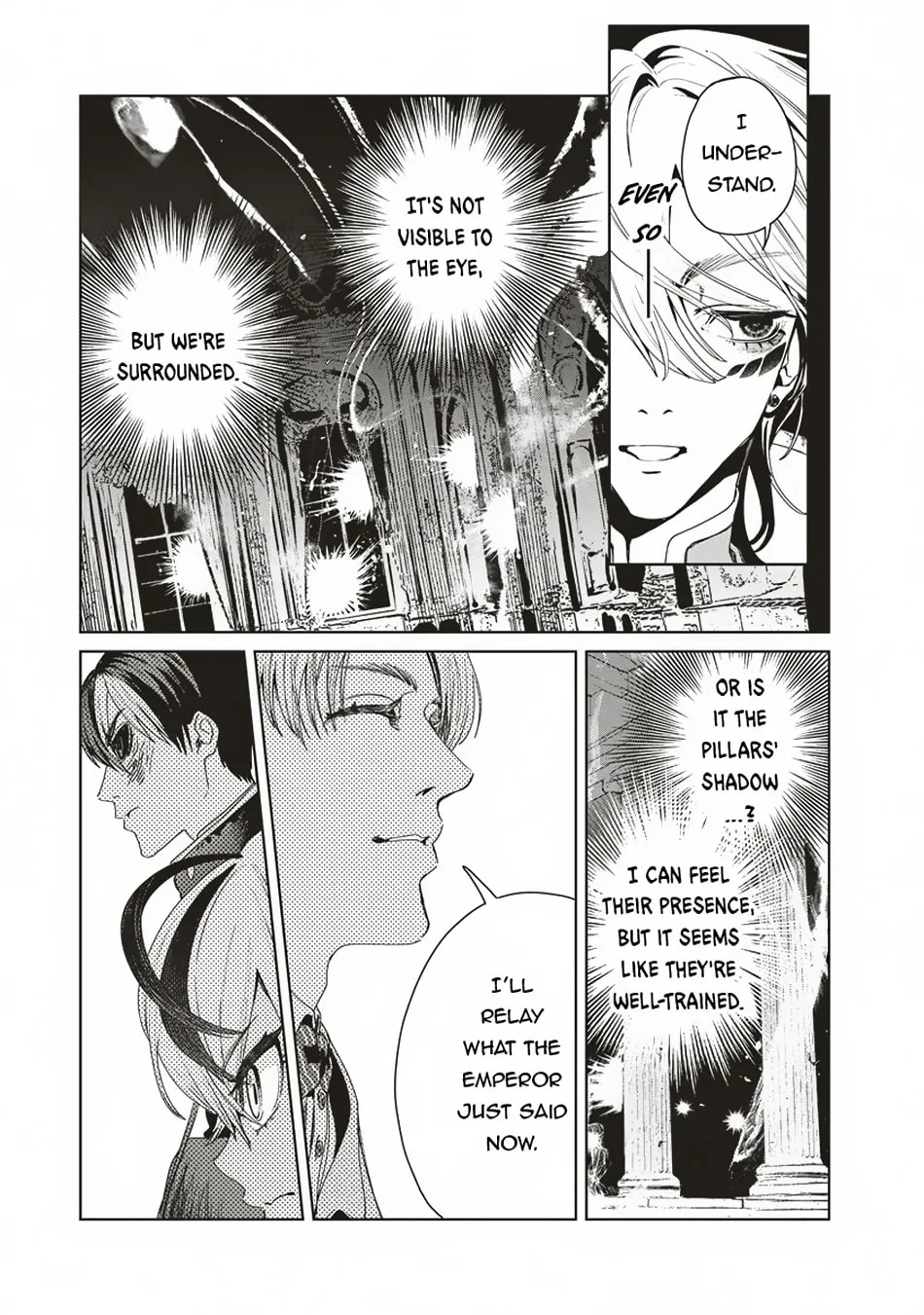Ijin Tensei - Gokoku Warfare Chapter 9 page 26 - 