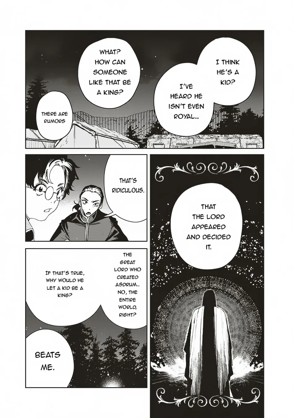 Ijin Tensei - Gokoku Warfare Chapter 9 page 32 - 