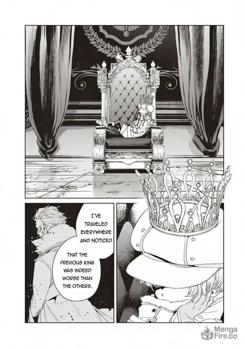 Ijin Tensei - Gokoku Warfare Chapter 9 page 33 - 