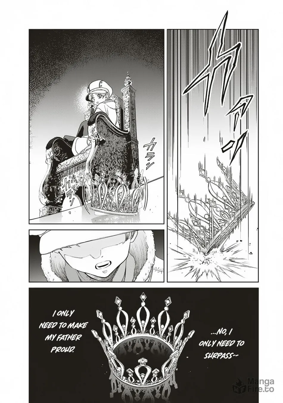 Ijin Tensei - Gokoku Warfare Chapter 9 page 35 - 