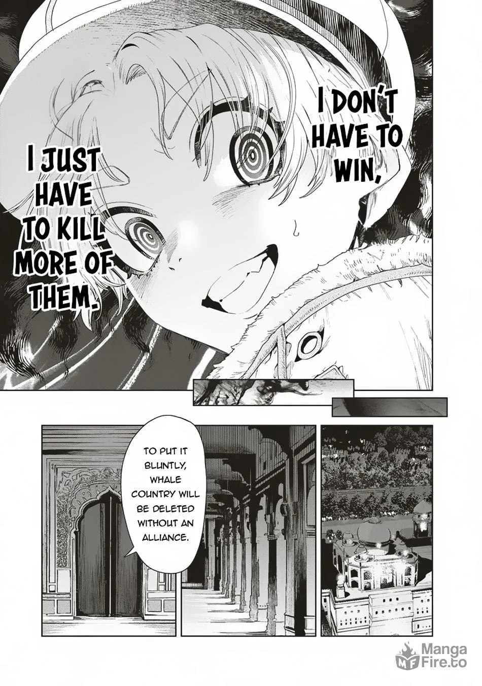 Ijin Tensei - Gokoku Warfare Chapter 9 page 36 - 