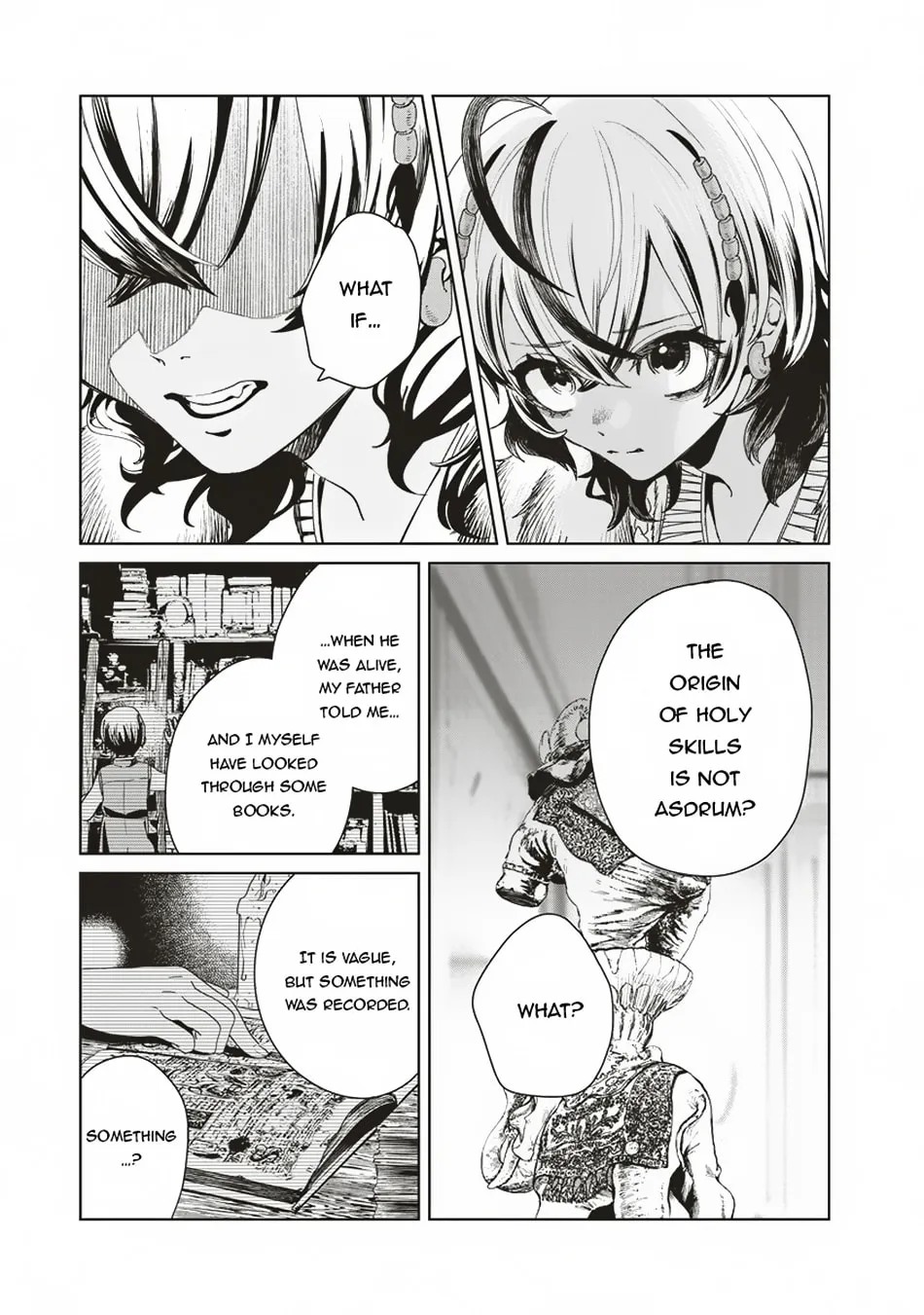 Ijin Tensei - Gokoku Warfare Chapter 9 page 38 - 