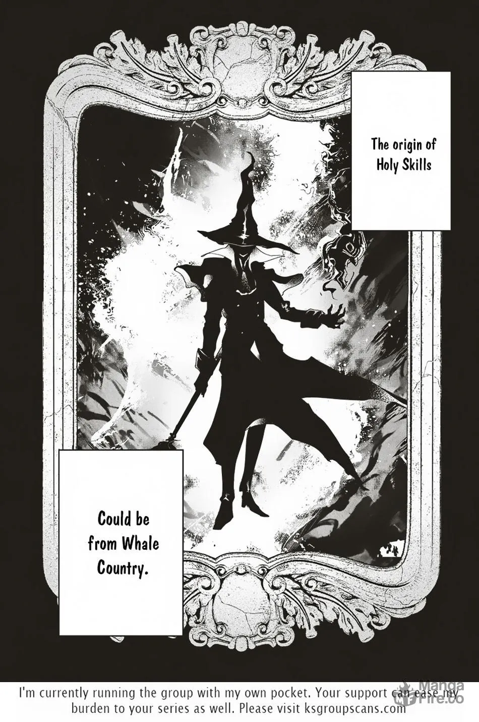 Ijin Tensei - Gokoku Warfare Chapter 9 page 39 - 