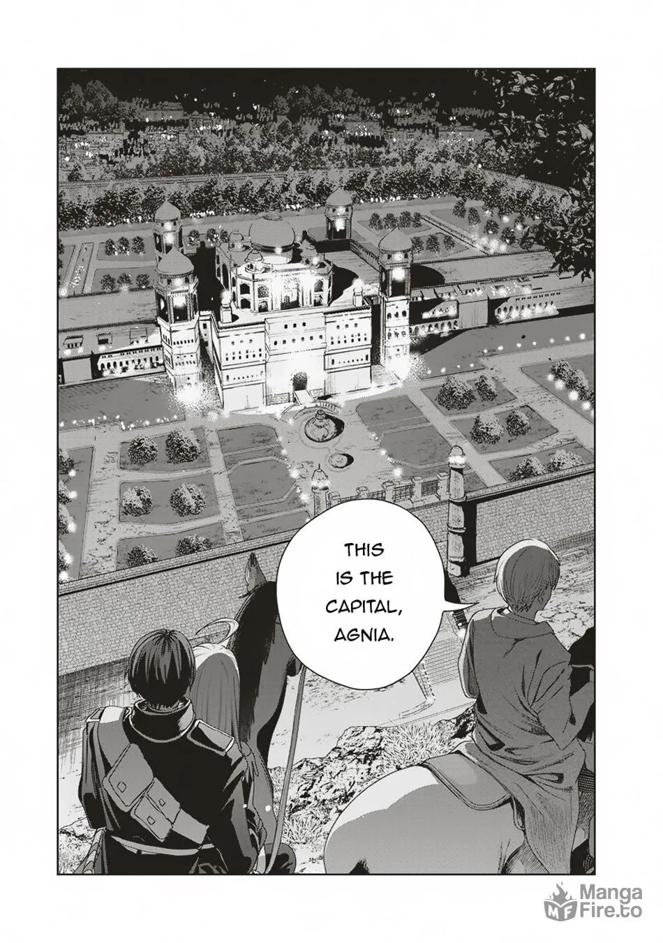 Ijin Tensei - Gokoku Warfare Chapter 9 page 6 - 