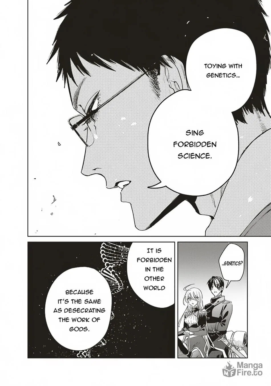 Ijin Tensei - Gokoku Warfare Chapter 9 page 9 - 