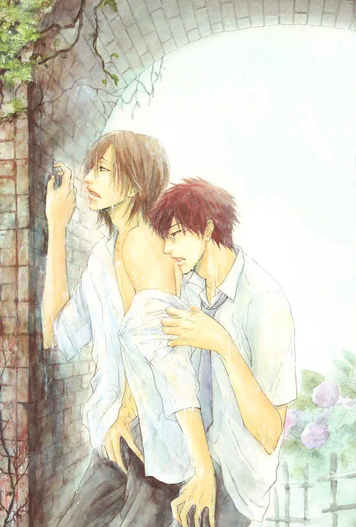 Read Ijiwaru Na Kuchibiru chapter 1 image 2 on Lezhin