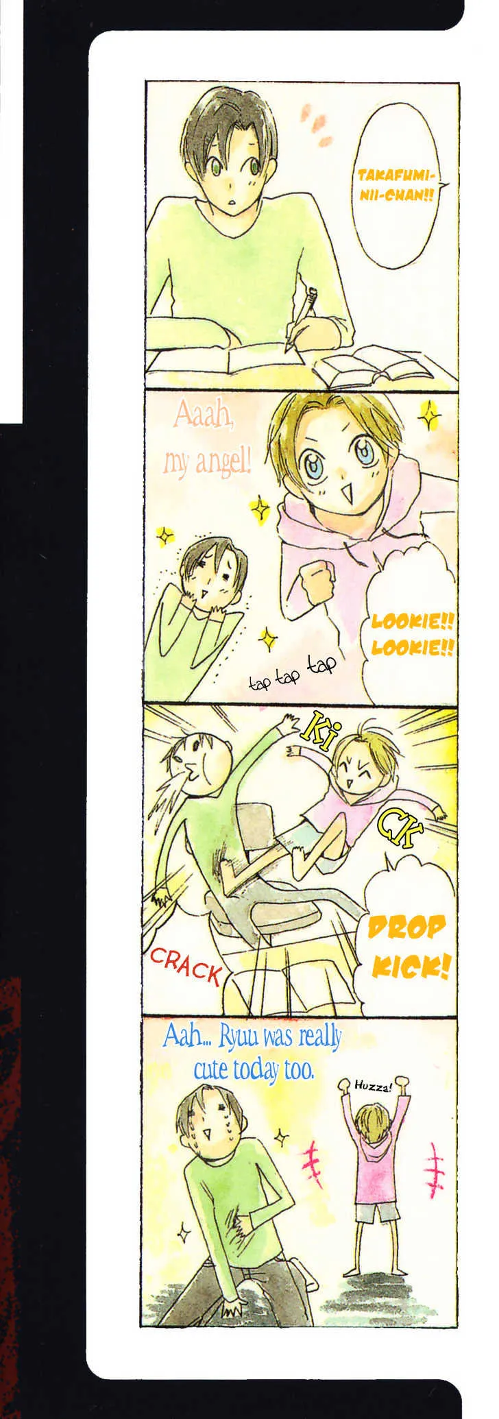 Read Ijiwaru Na Kuchibiru chapter 1 image 41 on Lezhin