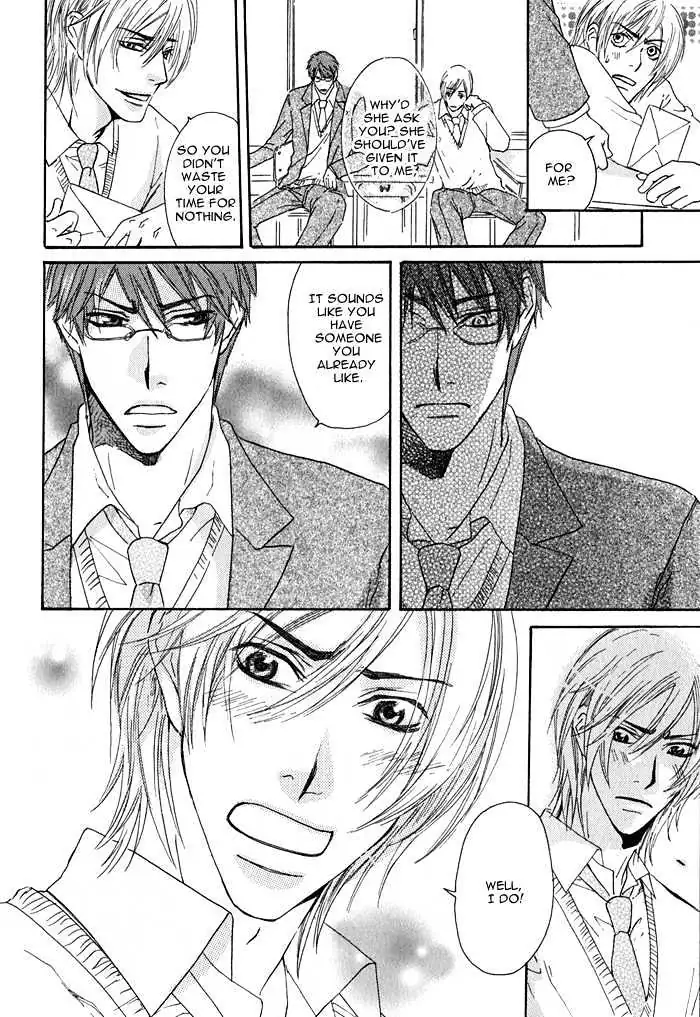Read Ijiwaru Na Kuchibiru chapter 2 image 13 on Lezhin