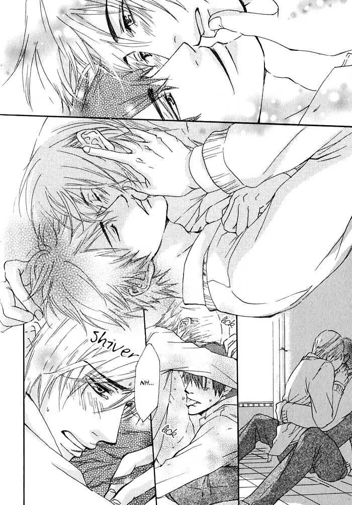 Read Ijiwaru Na Kuchibiru chapter 2 image 19 on Lezhin