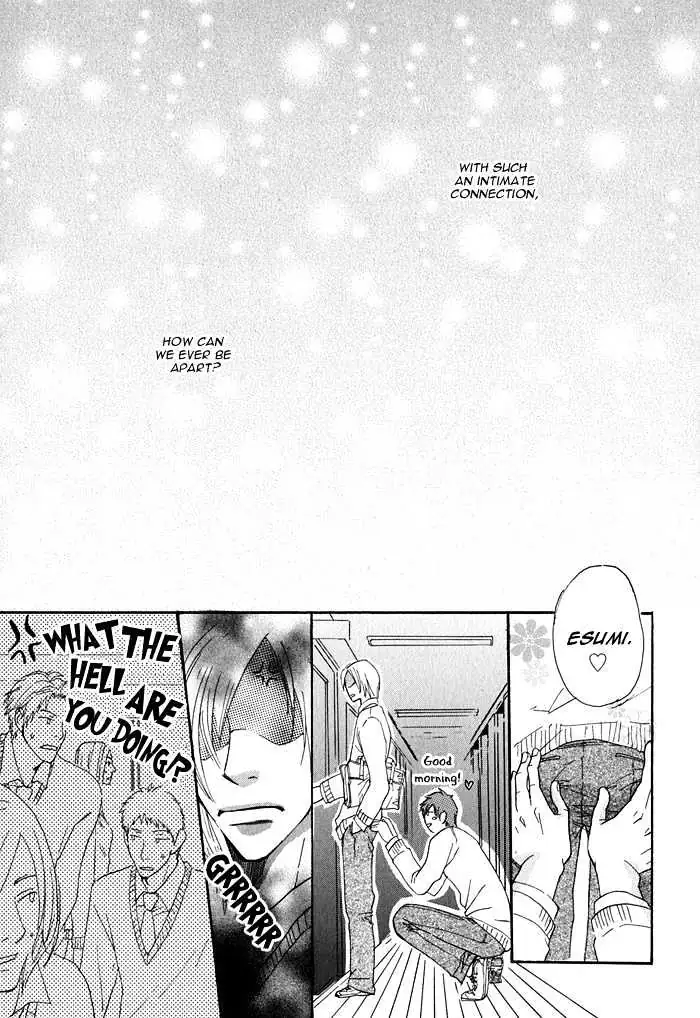 Read Ijiwaru Na Kuchibiru chapter 2 image 24 on Lezhin