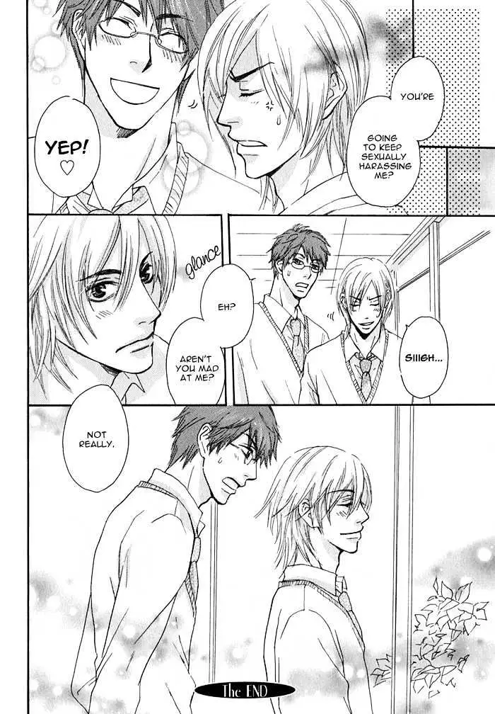 Read Ijiwaru Na Kuchibiru chapter 2 image 25 on Lezhin