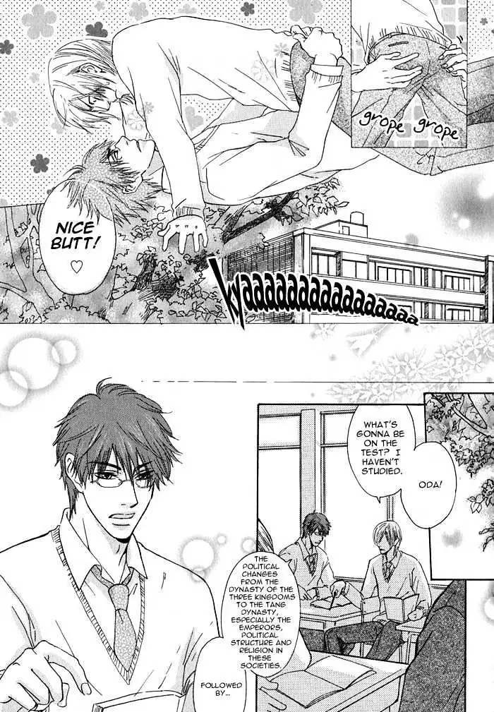 Read Ijiwaru Na Kuchibiru chapter 2 image 4 on Lezhin
