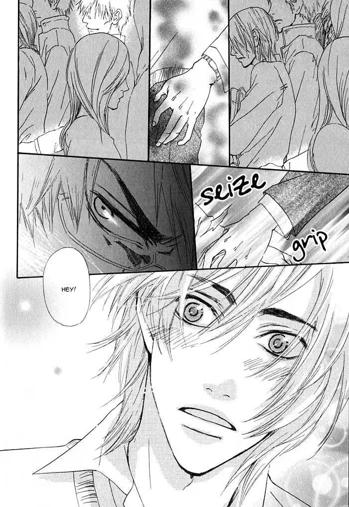 Read Ijiwaru Na Kuchibiru chapter 2 image 9 on Lezhin