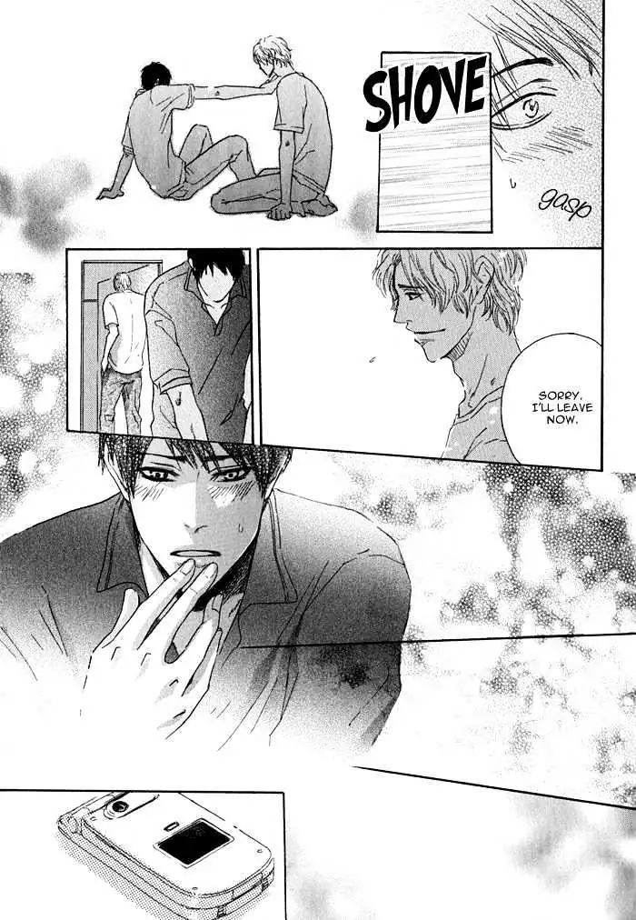 Read Ijiwaru Na Kuchibiru chapter 3 image 18 on Lezhin