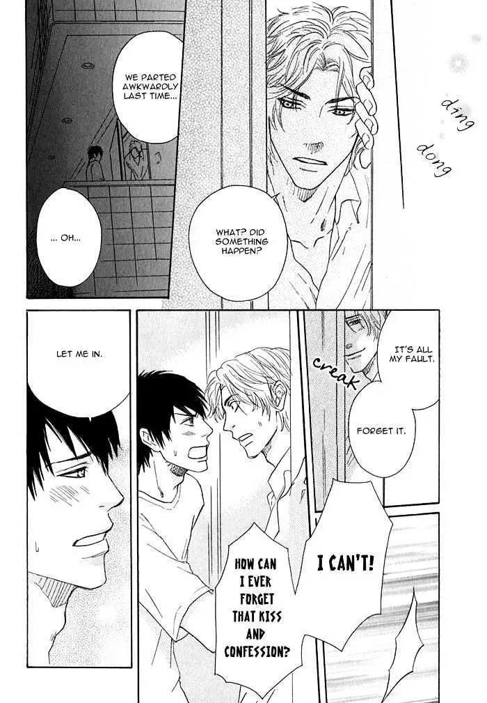Read Ijiwaru Na Kuchibiru chapter 3 image 21 on Lezhin