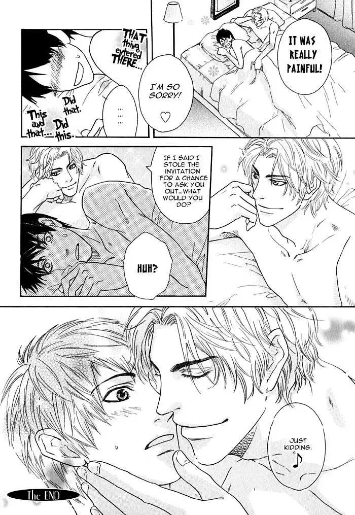 Read Ijiwaru Na Kuchibiru chapter 3 image 25 on Lezhin