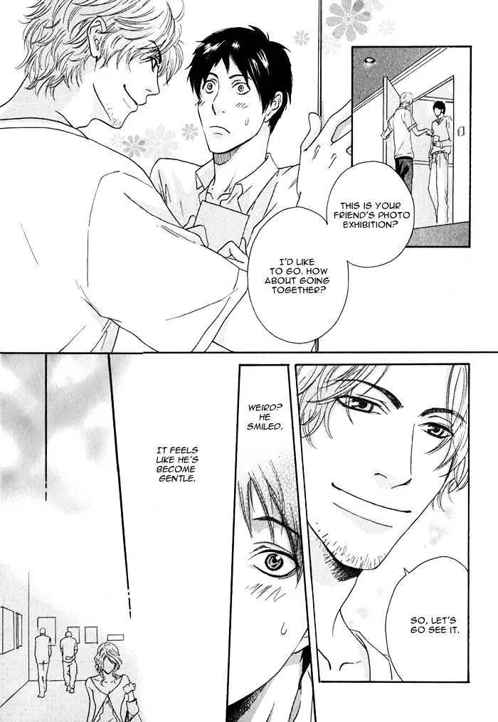 Read Ijiwaru Na Kuchibiru chapter 3 image 4 on Lezhin