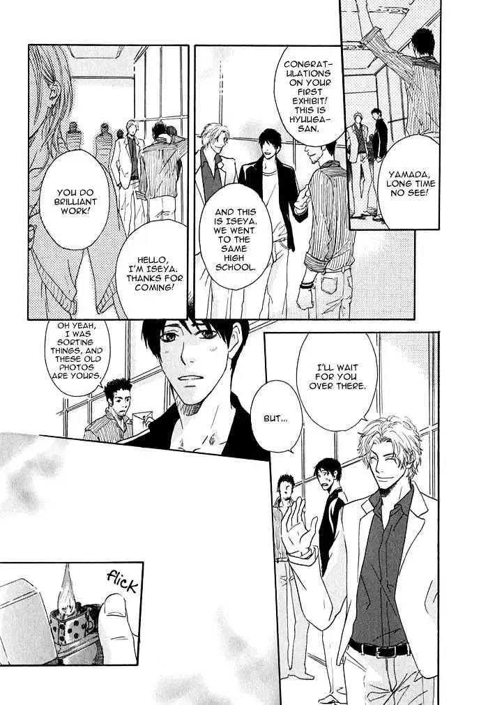 Read Ijiwaru Na Kuchibiru chapter 3 image 5 on Lezhin