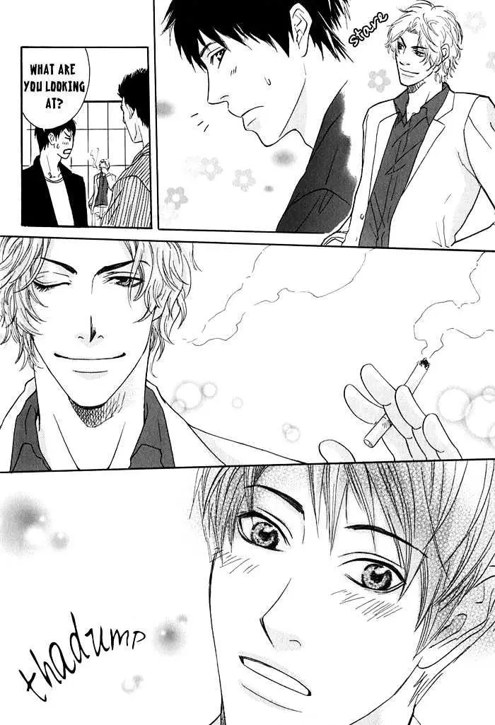 Read Ijiwaru Na Kuchibiru chapter 3 image 7 on Lezhin