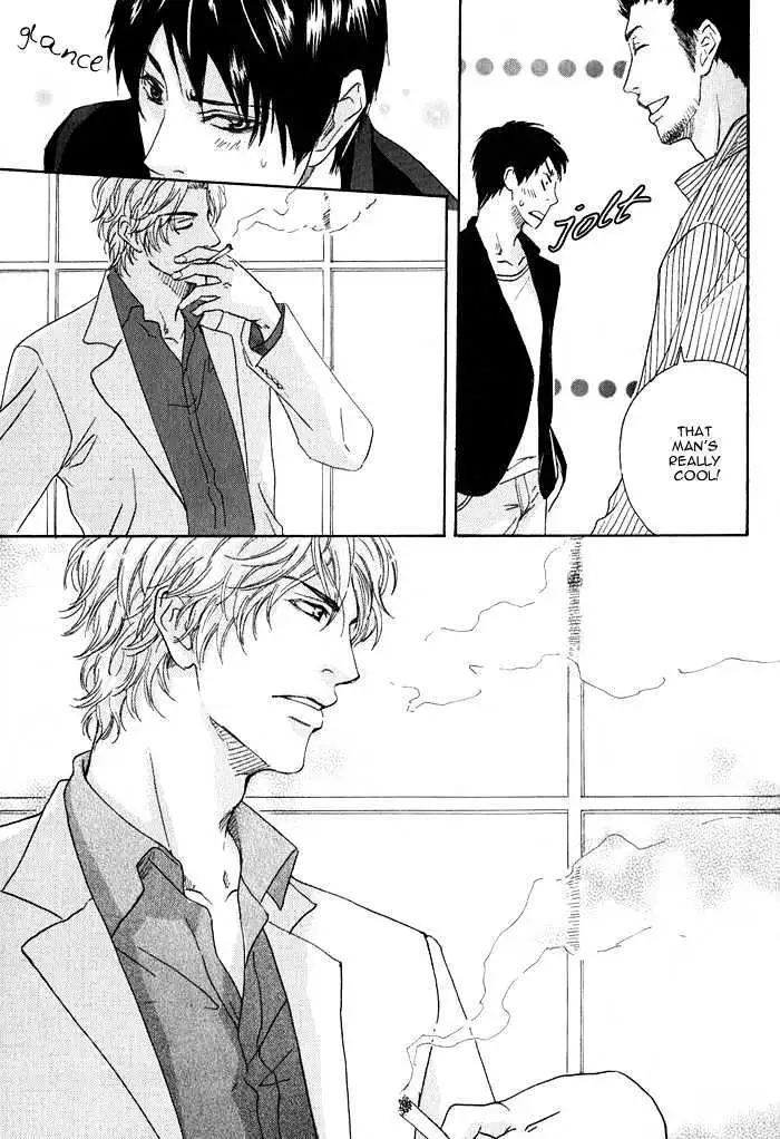 Read Ijiwaru Na Kuchibiru chapter 3 image 8 on Lezhin