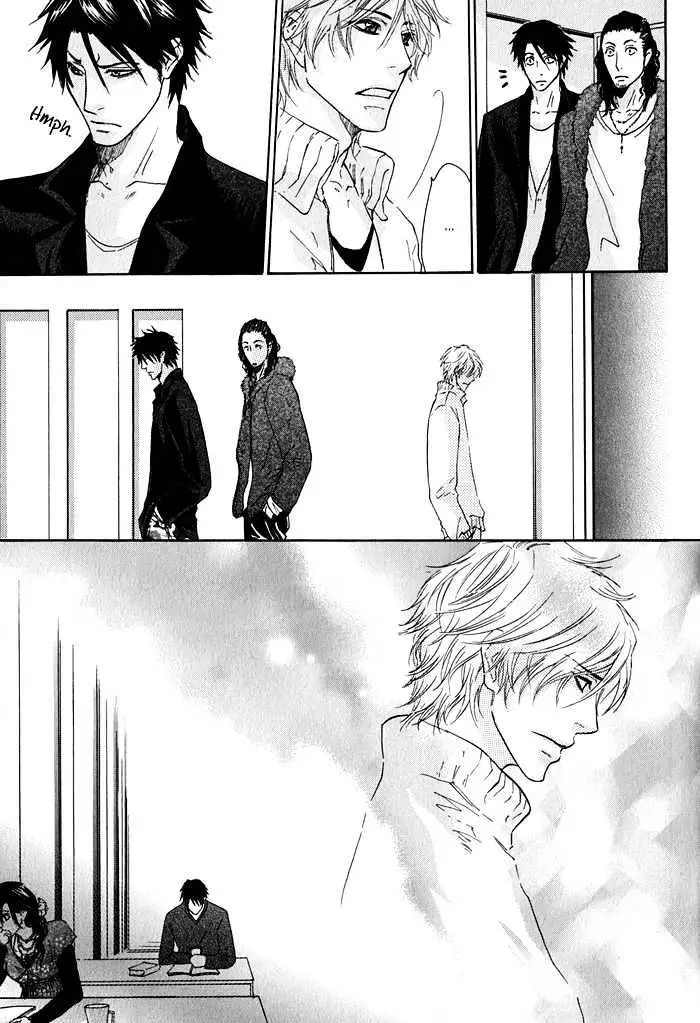 Read Ijiwaru Na Kuchibiru chapter 4 image 12 on Lezhin