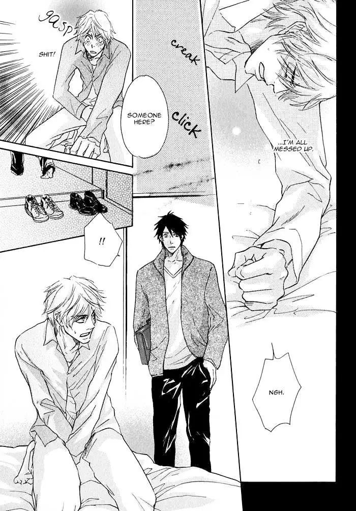 Read Ijiwaru Na Kuchibiru chapter 4 image 18 on Lezhin