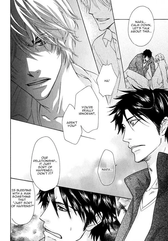Read Ijiwaru Na Kuchibiru chapter 4 image 21 on Lezhin