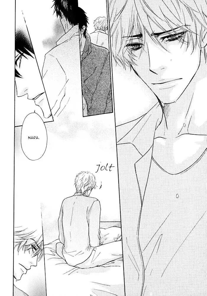 Read Ijiwaru Na Kuchibiru chapter 4 image 23 on Lezhin