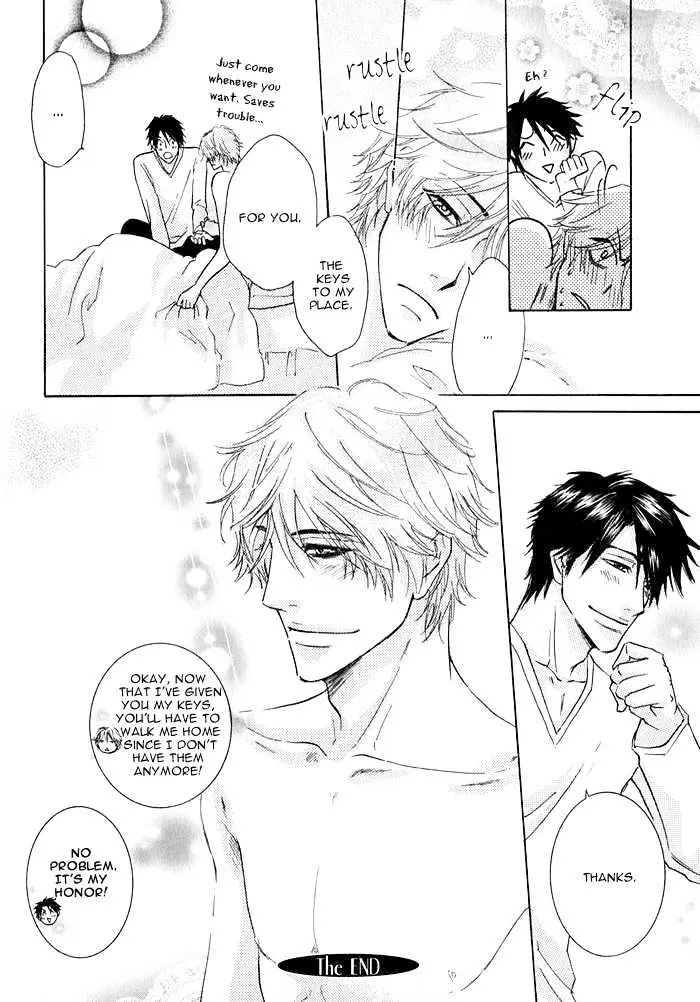 Read Ijiwaru Na Kuchibiru chapter 4 image 29 on Lezhin