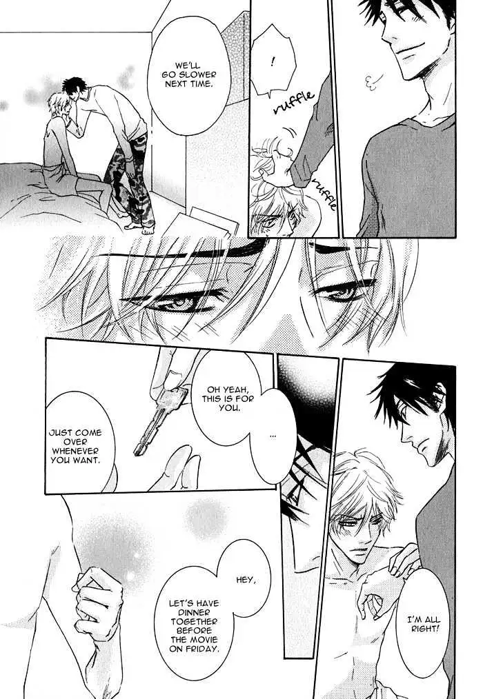 Read Ijiwaru Na Kuchibiru chapter 4 image 4 on Lezhin