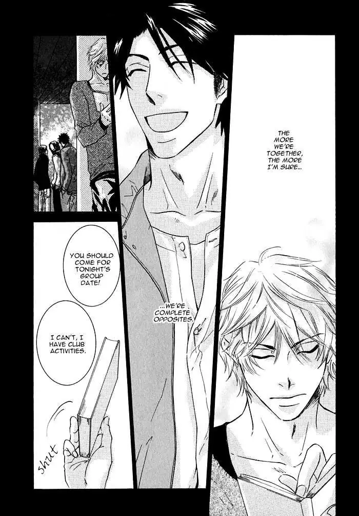 Read Ijiwaru Na Kuchibiru chapter 4 image 6 on Lezhin