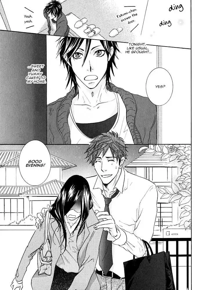Read Ijiwaru Na Kuchibiru chapter 5 image 4 on Lezhin