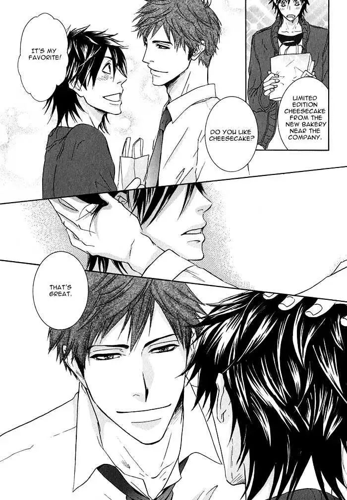 Read Ijiwaru Na Kuchibiru chapter 5 image 6 on Lezhin