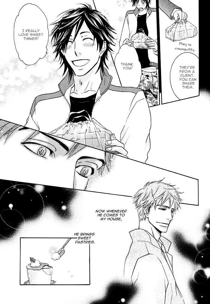 Read Ijiwaru Na Kuchibiru chapter 5 image 8 on Lezhin