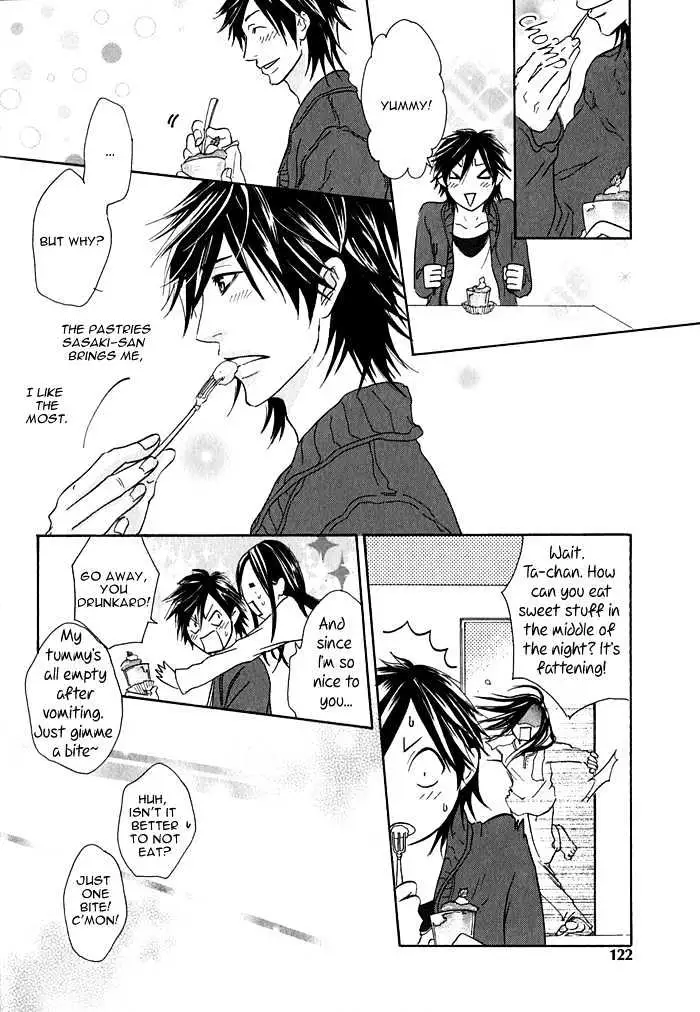 Read Ijiwaru Na Kuchibiru chapter 5 image 9 on Lezhin
