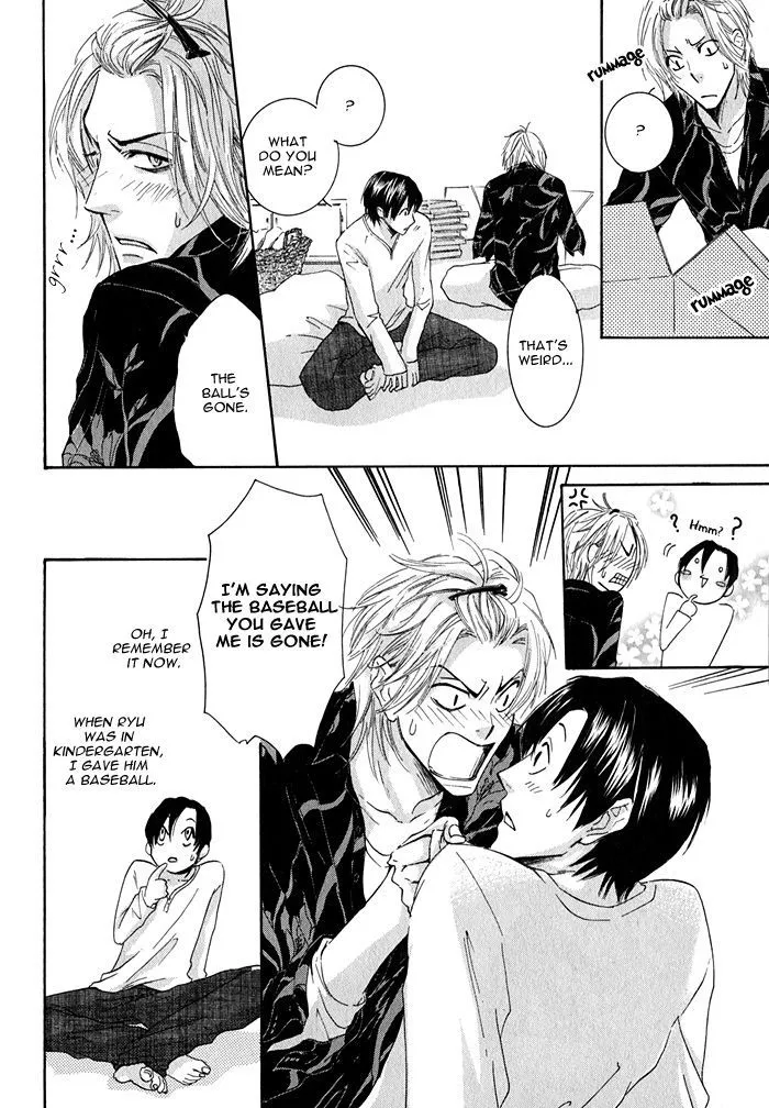 Read Ijiwaru Na Kuchibiru chapter 6 image 2 on Lezhin