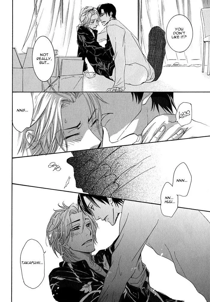 Read Ijiwaru Na Kuchibiru chapter 6 image 6 on Lezhin