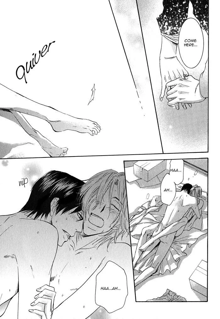 Read Ijiwaru Na Kuchibiru chapter 6 image 7 on Lezhin