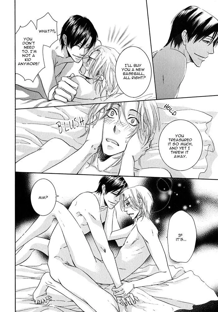 Read Ijiwaru Na Kuchibiru chapter 6 image 8 on Lezhin