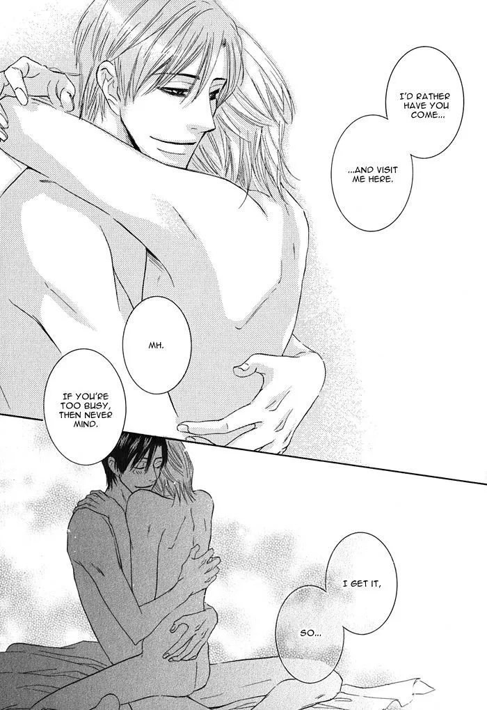 Read Ijiwaru Na Kuchibiru chapter 6 image 9 on Lezhin